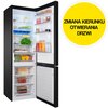 Lodówka GRAM KF 482064-90 BX No Frost 201cm Inox Regulacja wilgotności Czas utrzymania temperatury w przypadku braku zasilania [h] 10