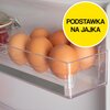 Lodówka GRAM KF 482064-90 BX No Frost 201cm Inox Regulacja wilgotności Licowane drzwi Nie