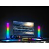 Zestaw TRACER Smart Desk RGB Regulacja jasności, Bluetooth Dodatkowe informacje Przycisk ON/OFF