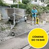 Myjka ciśnieniowa KARCHER K2 Battery Set 1.117-220.0 Długość węża [m] 4