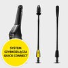 Myjka ciśnieniowa KARCHER K2 Battery Set 1.117-220.0 Wyposażenie Lanca spryskująca