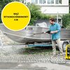 Myjka ciśnieniowa KARCHER K2 Battery Set 1.117-220.0 Wyposażenie Dysza rotacyjna