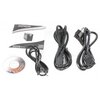 Zasilacz UPS ENERGENIE EG-UPS-PS3000-02 3000VA 2400W Czysty sinus Moc pozorna [VA] 3000