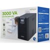 Zasilacz UPS ENERGENIE EG-UPS-PS3000-02 3000VA 2400W Czysty sinus Interfejs RJ-45