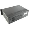 Zasilacz UPS GEMBIRD UPS-RACK-1200 Interfejs IEC C13
