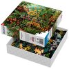 Puzzle CENEGA Imagination: Ernst Haeckel Muscinae (1000 elementów) Wiek 14+