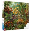 Puzzle CENEGA Imagination: Ernst Haeckel Muscinae (1000 elementów)