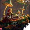 Puzzle CENEGA Imagination: Laura Diehl From Acorns Żołędziowa wróżka (1000 elementów) Seria Imagination