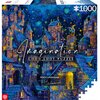Puzzle CENEGA Imagination: Roch Urbaniak Koncert na kominie (1000 elementów) Rodzaj Tradycyjne
