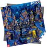 Puzzle CENEGA Imagination: Roch Urbaniak Koncert na kominie (1000 elementów) Liczba elementów [szt] 1000