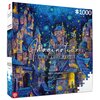 Puzzle CENEGA Imagination: Roch Urbaniak Koncert na kominie (1000 elementów)