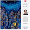 Puzzle CENEGA Imagination: Roch Urbaniak Koncert na kominie (1000 elementów) Tematyka Sztuka