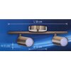 Lampa sufitowa ACTIVEJET AJE-Spectra 2P Pomieszczenie Do przedpokoju