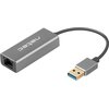 Karta sieciowa NATEC Cricket NNC-1924 USB-A, Zewnętrzna Typ karty Sieciowy
