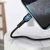 Kabel USB - Micro USB USAMS U55 2A 1 m Zielony Gwarancja 24 miesiące