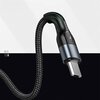 Kabel USB - Micro USB USAMS U55 2A 1 m Zielony Dedykowany model Uniwersalny