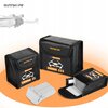 Futerał na baterie SUNNYLIFE MM3-DC384-1 do DJI Mini 3 Pro Dodatkowe informacje Ochrona przed zabrudzeniami i uszkodzeniami mechanicznymi