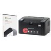 Drukarka PANTUM P2500W (WiFi+USB) + Program MICROSOFT Office Home & Student 2021