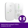 Niania elektroniczna PHILIPS-AVENT SCD502/26 Liczba odbiorników 1
