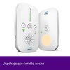 Niania elektroniczna PHILIPS-AVENT SCD502/26 Kolor Biały