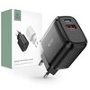 Ładowarka sieciowa TECH-PROTECT C20W PD20W/QC3.0 Czarny Rodzaj złącza USB-C - 1 szt.