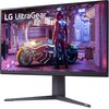 Monitor LG UltraGear 32GQ850-B 31.5" 2560x1440px IPS 240Hz 1 ms Czas reakcji matrycy [ms] 1 [GTG]