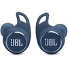 Słuchawki dokanałowe JBL Reflect Aero ANC Wodoodporne Niebieski Transmisja bezprzewodowa Bluetooth