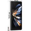 Smartfon SAMSUNG Galaxy Z Fold 4 12/512GB 5G 7.6" 120Hz Czarny SM-F936 Aparat Tylny 50 Mpx + 2x12 Mpx, Przedni 4 Mpx