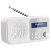 Radio SHARP DR-P420 Przenośne Biały