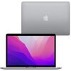 Laptop APPLE MacBook Pro 2022 13" Retina M2 8GB RAM 256GB SSD MacOS Gwiezdna szarość (Klawiatura US)