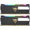 Pamięć RAM PATRIOT Viper Steel RGB 32GB 3600MHz Typ pamięci DDR 4