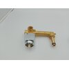 Bateria umywalkowa podtynkowa OMNIRES Fresh FR7115 Chrom Otwór montażowy 33 mm