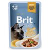 Karma dla kota BRIT Premium Tuńczyk 85 g