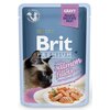 Karma dla kota BRIT Premium Łosoś 85 g