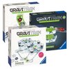 Gra logiczna RAVENSBURGER GraviTrax Zestaw startowy + Gravitrax Dipper + Gravitrax Pro Obrotnica