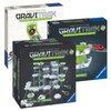 Gra logiczna RAVENSBURGER Gravitrax Pro Zestaw startowy + Gravitrax Dipper + Gravitrax Pro Obrotnica
