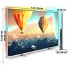 Telewizor PHILIPS 55PUS8057 55" LED 4K Android TV Ambilight x3 Dolby Atmos Smart TV Tak