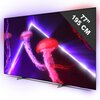 Telewizor PHILIPS 77OLED807 77" OLED 4K 120Hz Android TV Ambilight x4 Dolby Atmos Dolby Vision HDMI 2.1 Android TV Tak
