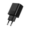 Ładowarka sieciowa TECH-PROTECT C30W PD 30W/QC 3.0 Czarny Rodzaj Ładowarka sieciowa