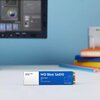 Dysk WD Blue SA510 500GB SSD Rodzaj dysku SSD