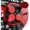 Przedłużacz bębnowy KEL Professional W-97056 (40 m) Typ Bębnowy