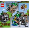 LEGO 21189 Minecraft Loch szkieletów Gwarancja 24 miesiące