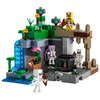 LEGO 21189 Minecraft Loch szkieletów Kod producenta 21189