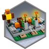 LEGO 21190 Minecraft Opuszczona wioska Załączona dokumentacja Instrukcja obsługi w języku polskim