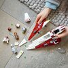 LEGO 75333 Star Wars Myśliwiec Jedi Obi-Wana Kenobiego Liczba elementów [szt] 282