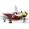 LEGO 75333 Star Wars Myśliwiec Jedi Obi-Wana Kenobiego Motyw Myśliwiec Jedi Obi-Wana Kenobiego