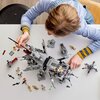 LEGO 75337 Star Wars Maszyna krocząca AT-TE Liczba figurek [szt] 8