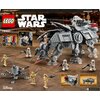 LEGO 75337 Star Wars Maszyna krocząca AT-TE Kolekcjonerskie Nie