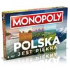 Gra planszowa WINNING MOVES Monopoly Polska jest piękna 2022 02761