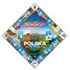 Gra planszowa WINNING MOVES Monopoly Polska jest piękna 2022 02761 Liczba graczy 2 - 6